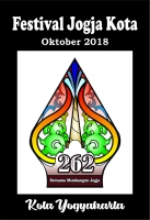 Atribut HUT Kota Yogyakarta ke-262